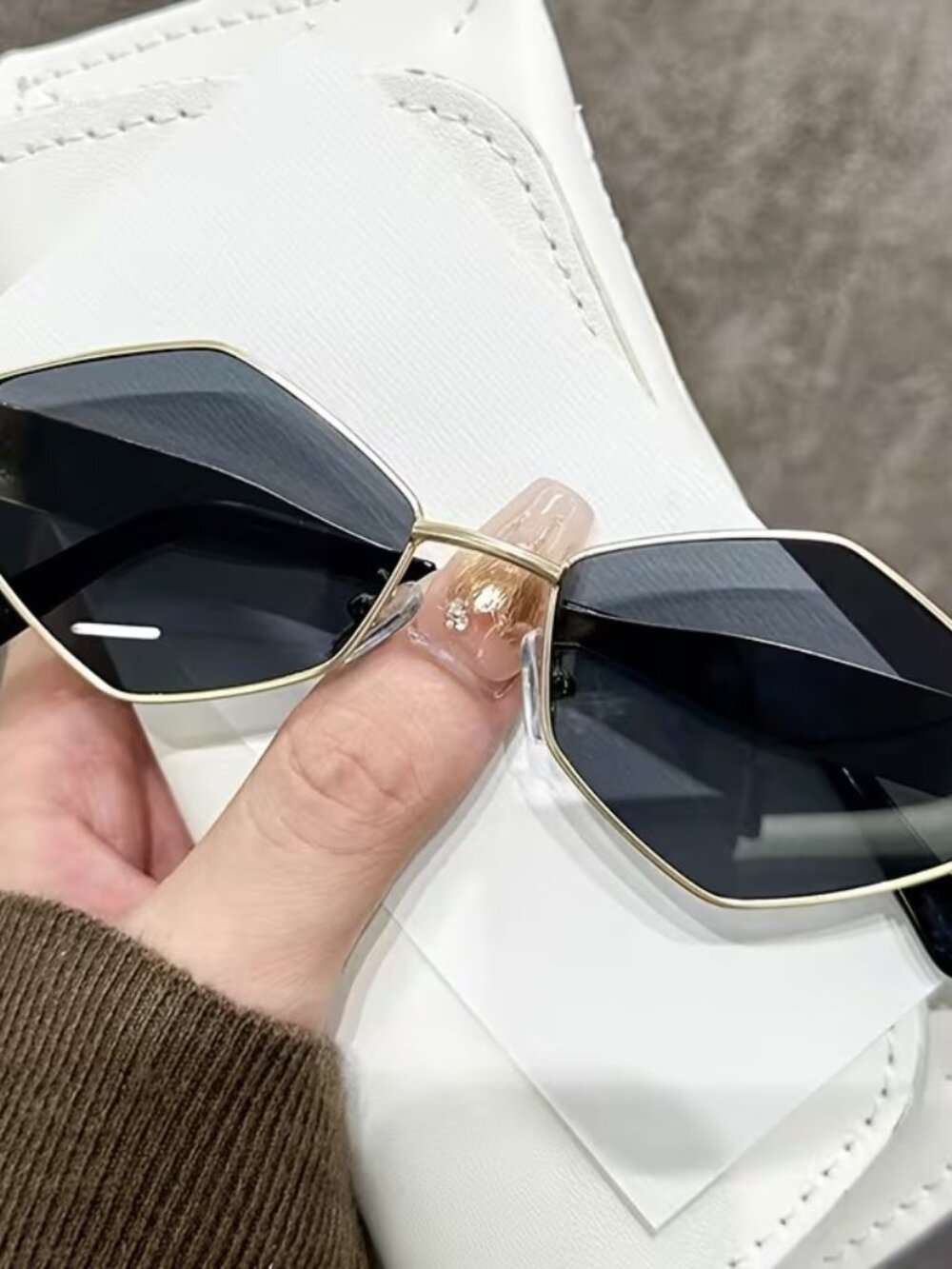 Vintage Unique Sunglasses